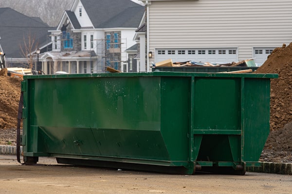to arrange for a construction dumpster delivery, simply contact us with your location and rental period, and we will take care of the rest